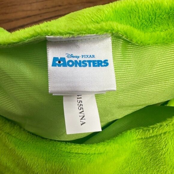 Monster Inc Mike Wazowski Halloween Costume Infant Baby 12-18 Months Disney - Picture 2 of 7